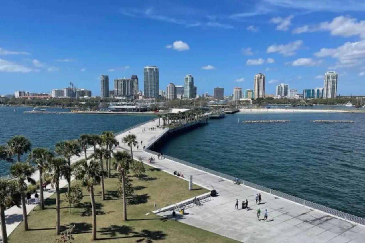 Wake Up To Ocean Views From Your Private Balcony Tampa Bagian luar foto