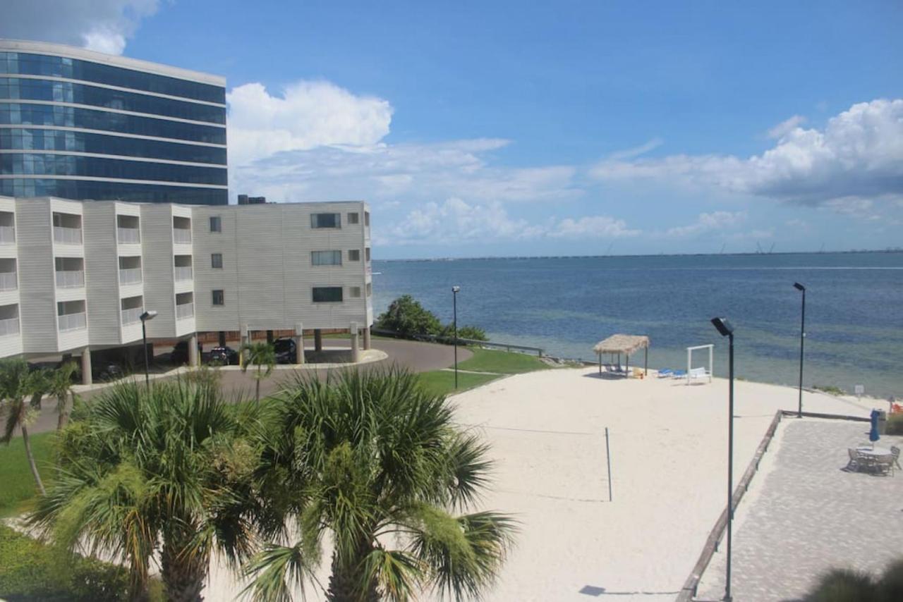 Wake Up To Ocean Views From Your Private Balcony Tampa Bagian luar foto