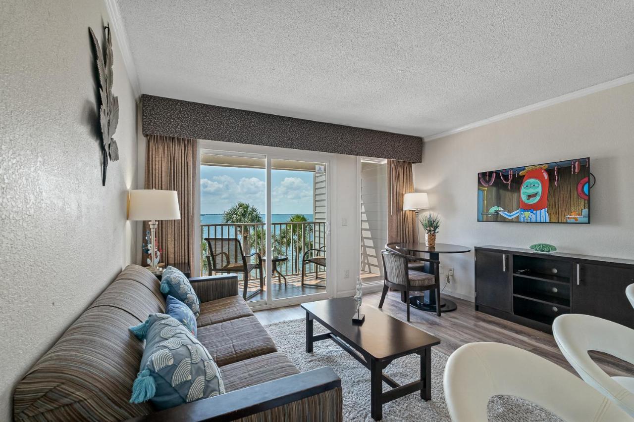 Wake Up To Ocean Views From Your Private Balcony Tampa Bagian luar foto