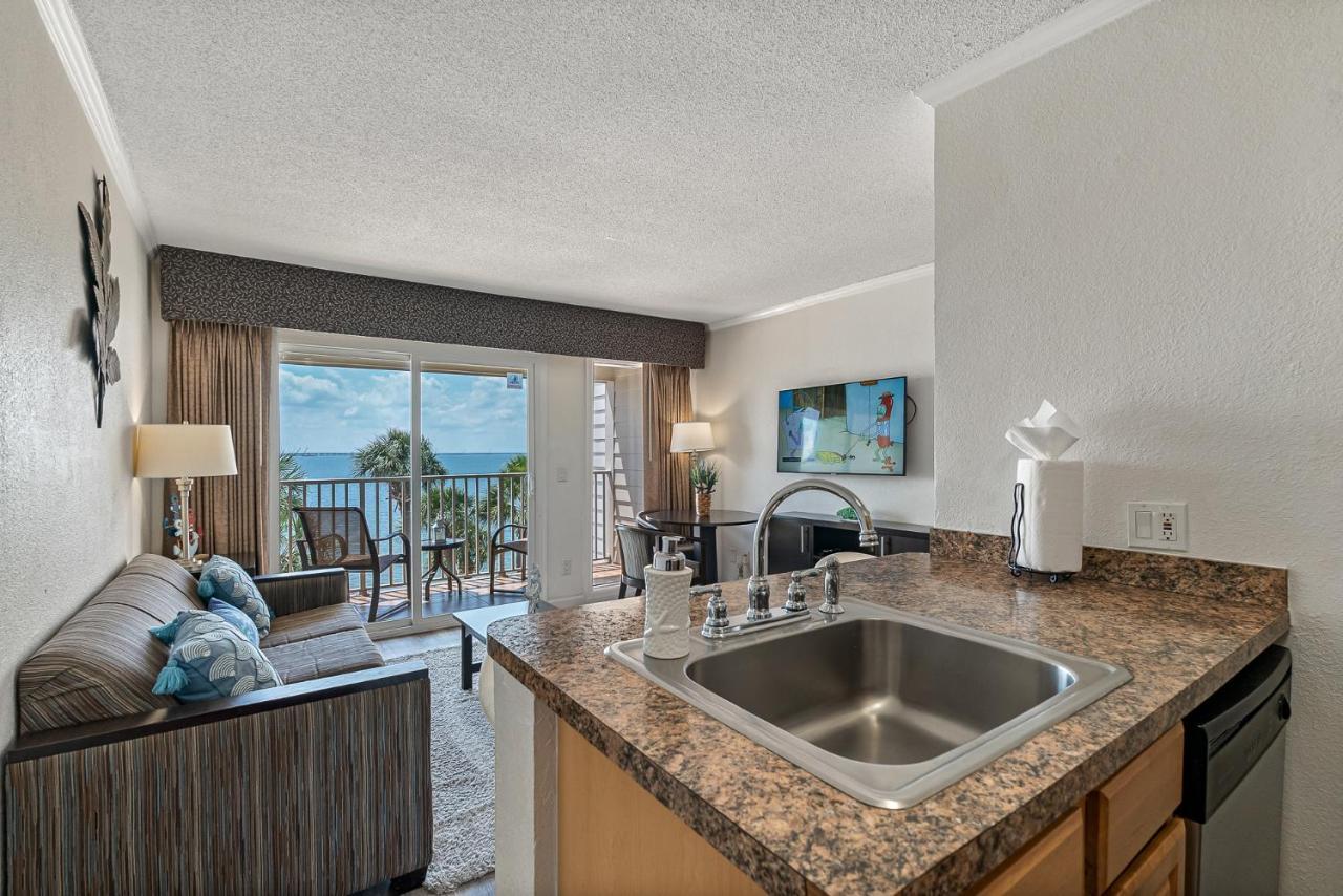 Wake Up To Ocean Views From Your Private Balcony Tampa Bagian luar foto