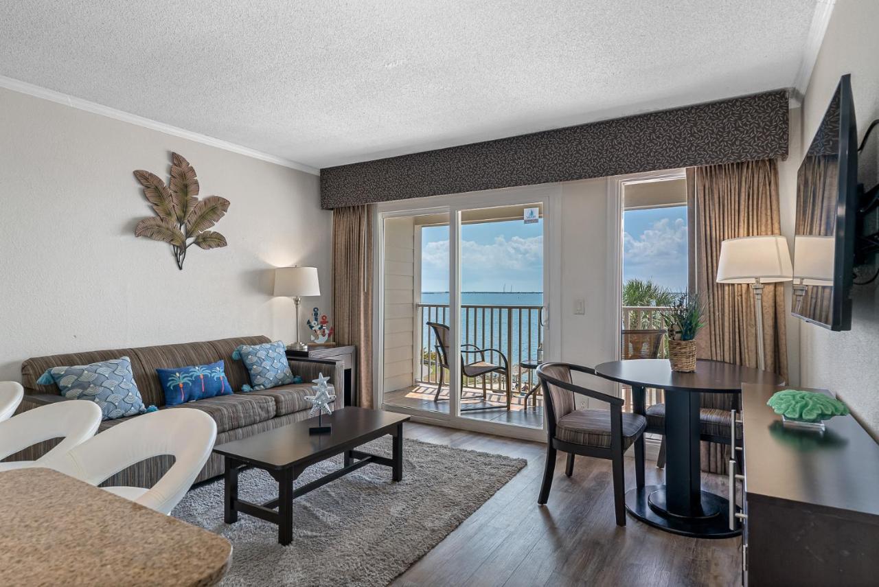 Wake Up To Ocean Views From Your Private Balcony Tampa Bagian luar foto
