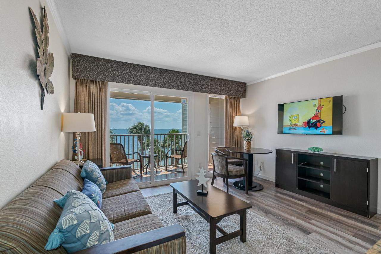 Wake Up To Ocean Views From Your Private Balcony Tampa Bagian luar foto