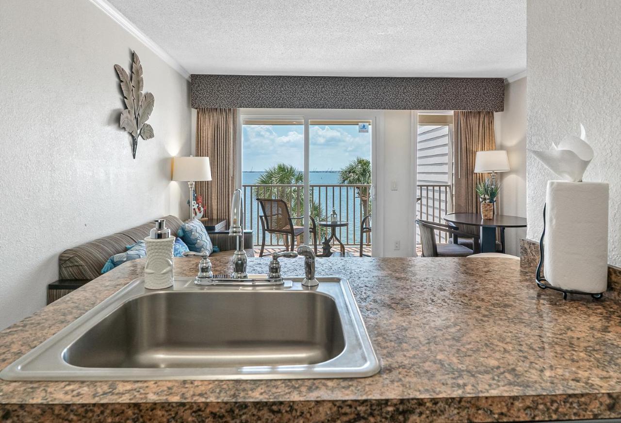 Wake Up To Ocean Views From Your Private Balcony Tampa Bagian luar foto