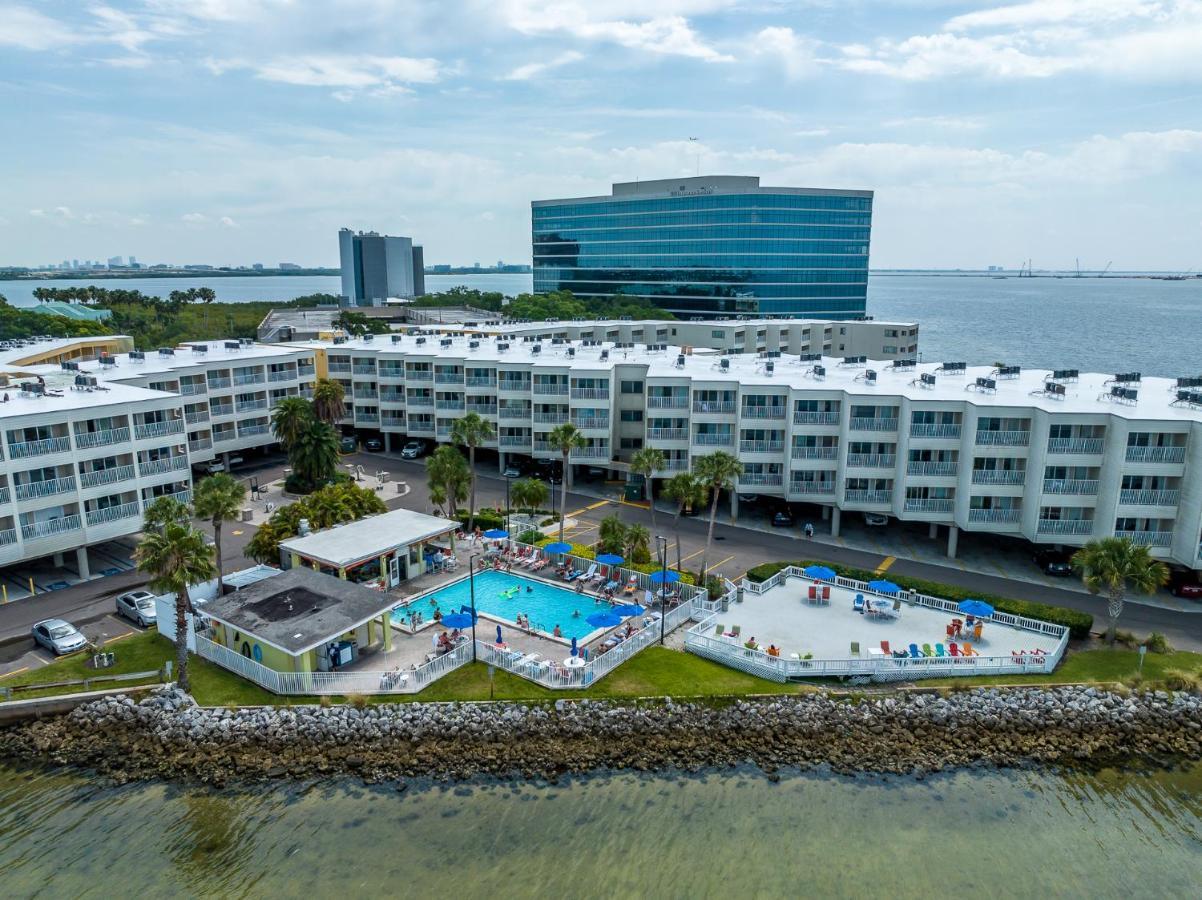 Wake Up To Ocean Views From Your Private Balcony Tampa Bagian luar foto
