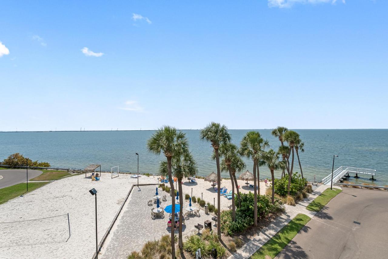 Wake Up To Ocean Views From Your Private Balcony Tampa Bagian luar foto