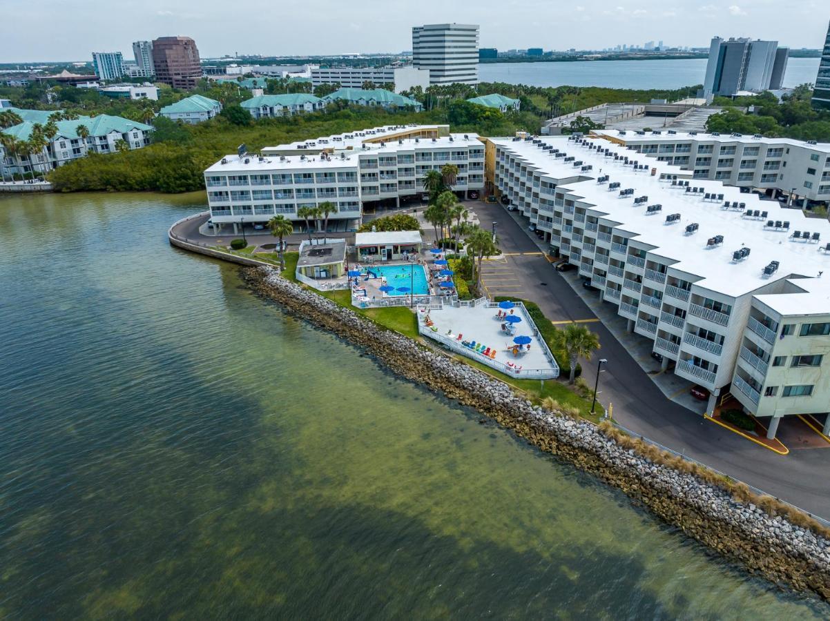Wake Up To Ocean Views From Your Private Balcony Tampa Bagian luar foto