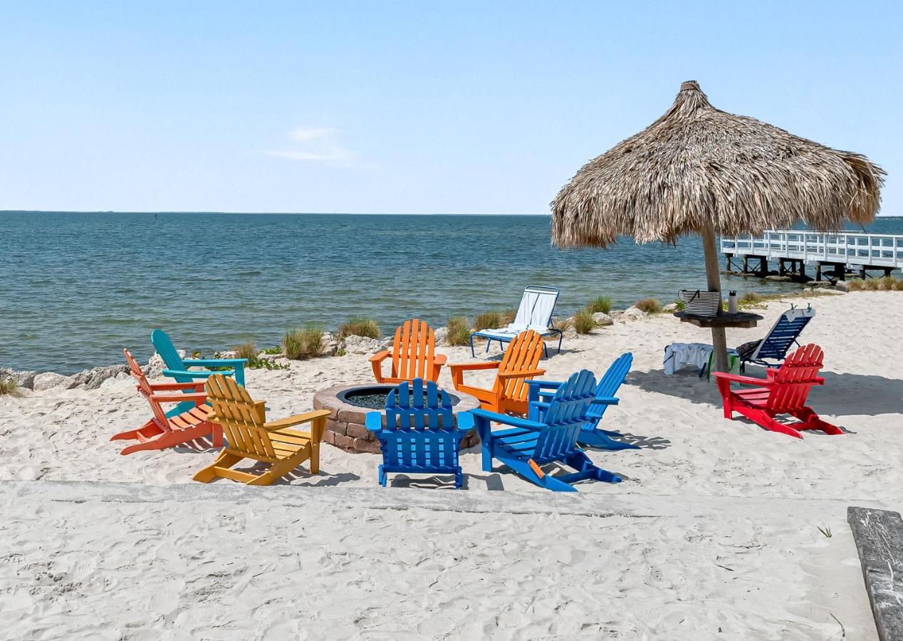 Wake Up To Ocean Views From Your Private Balcony Tampa Bagian luar foto