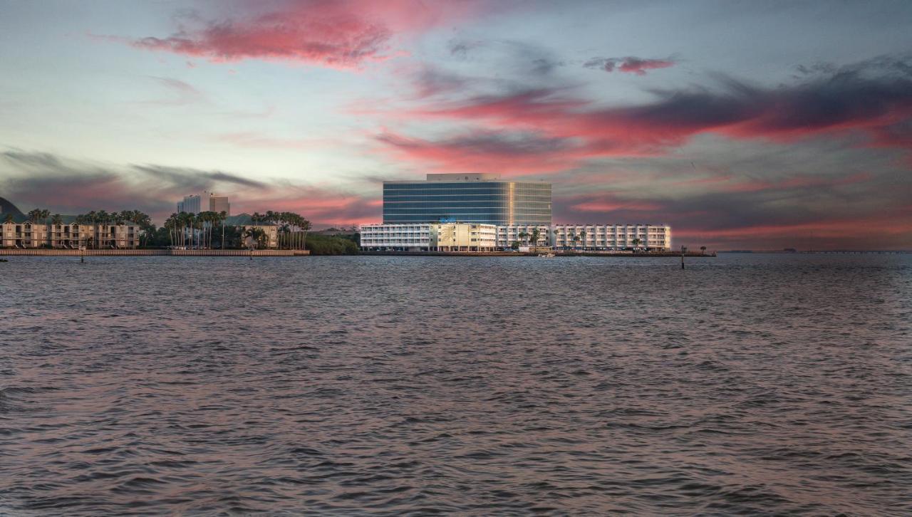 Wake Up To Ocean Views From Your Private Balcony Tampa Bagian luar foto