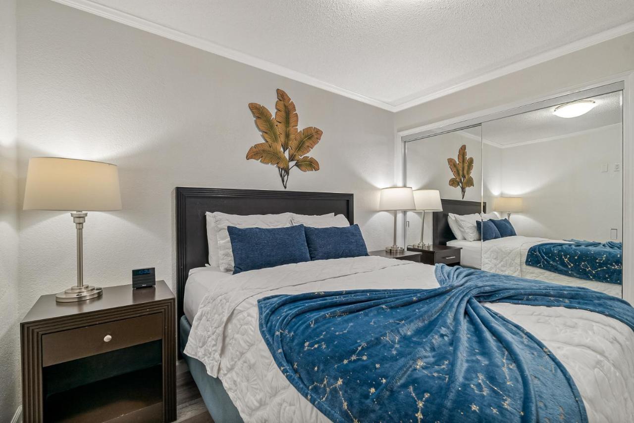 Wake Up To Ocean Views From Your Private Balcony Tampa Bagian luar foto