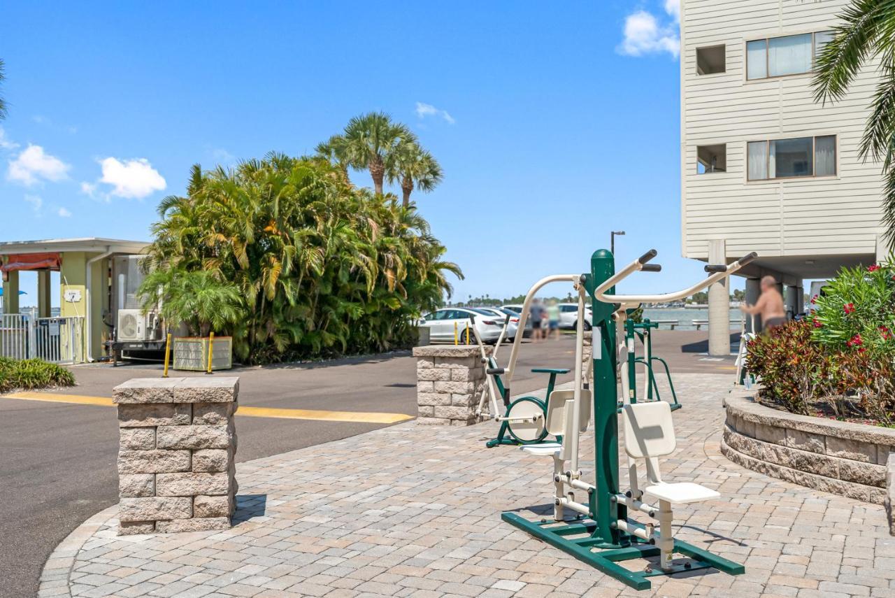 Wake Up To Ocean Views From Your Private Balcony Tampa Bagian luar foto