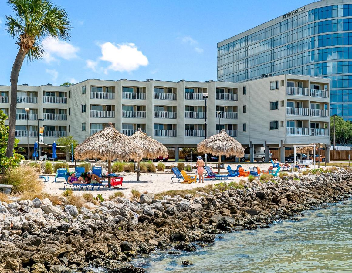 Wake Up To Ocean Views From Your Private Balcony Tampa Bagian luar foto