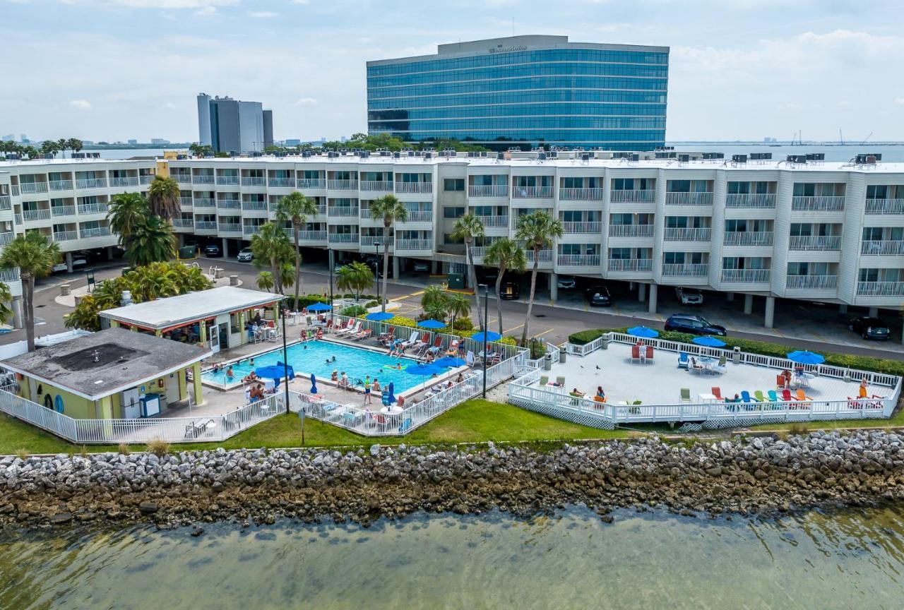 Wake Up To Ocean Views From Your Private Balcony Tampa Bagian luar foto